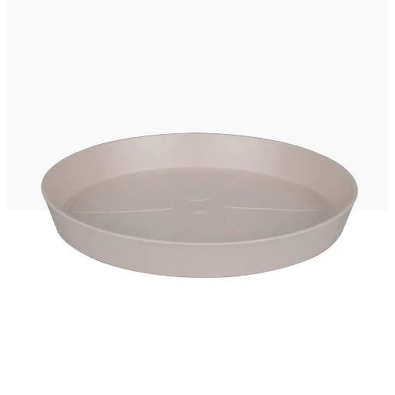 Loft Urban Round Pot Saucer 48cm Warm Grey