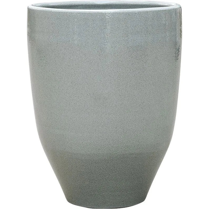 One and Only Plant Pot 60cm Height 46cm Dia Pot Reactive Grey