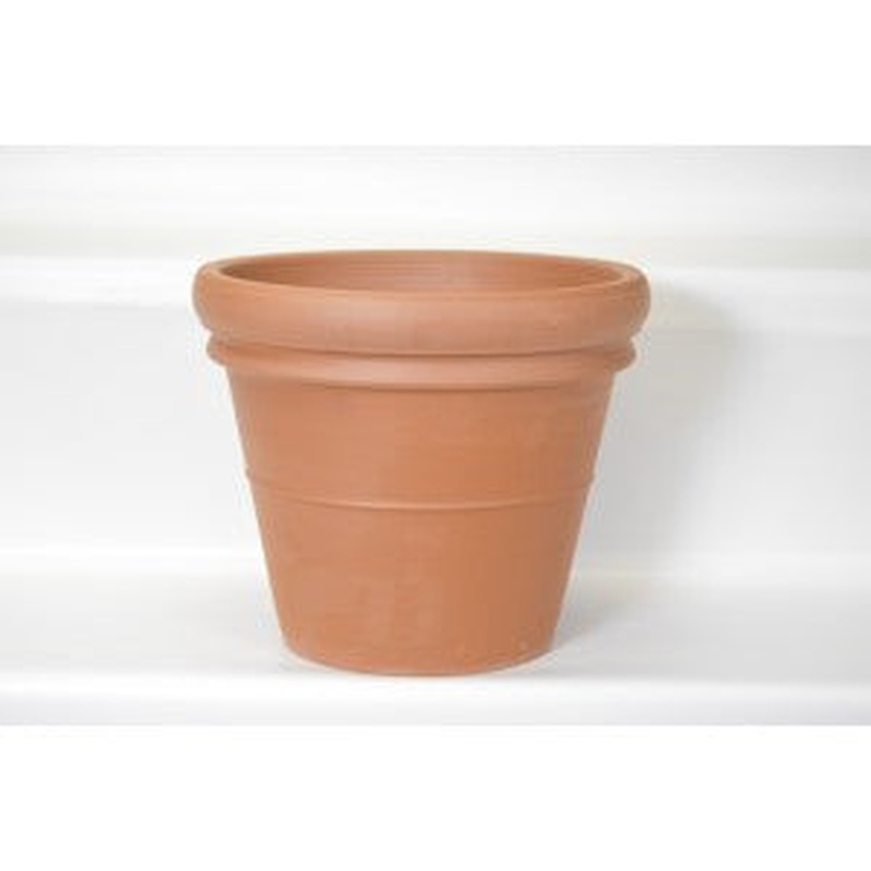 VASO BORDO PLANTER D47H42cm