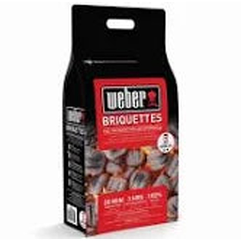 Weber Briquette 8kg