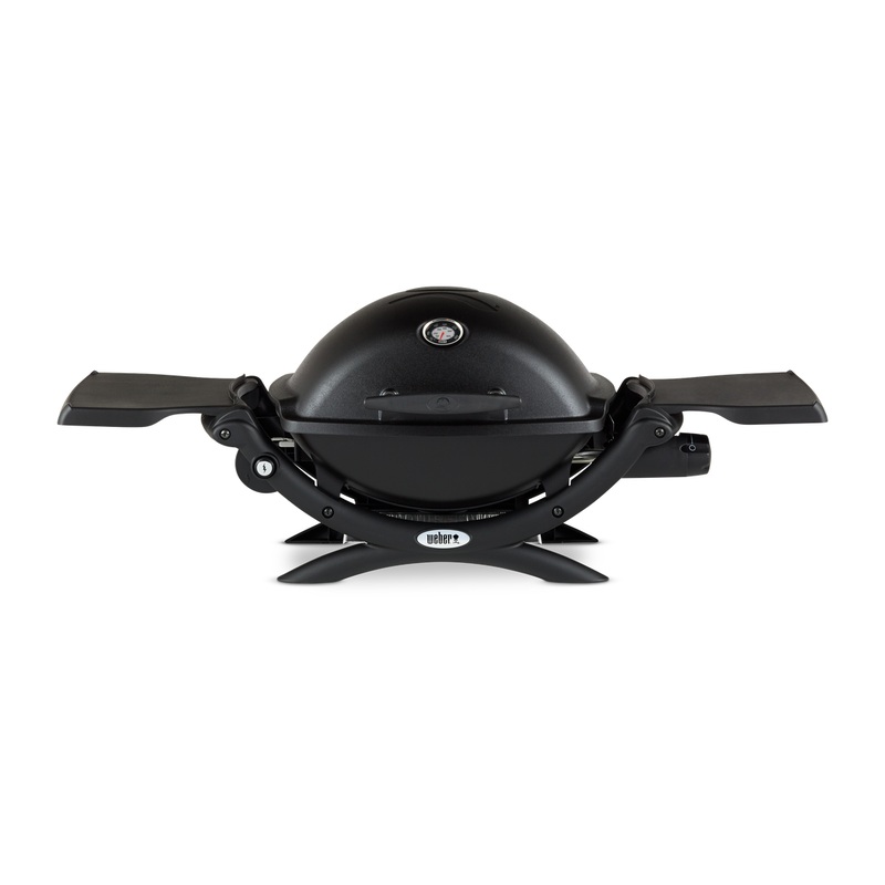 Weber Q 1200 Gas Grill