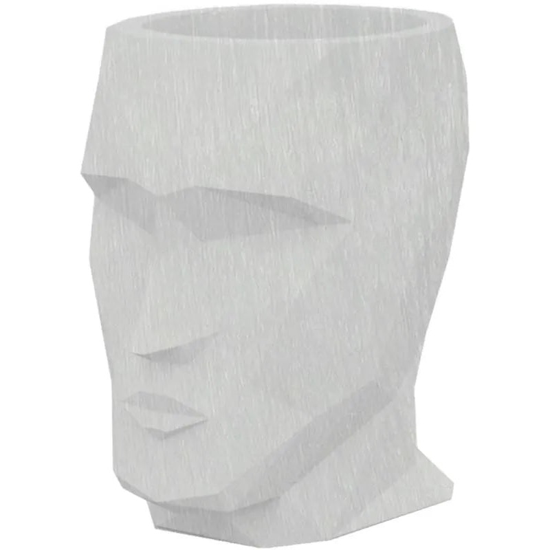 Basic Adan Plant Pot 70cm Height 40cm Dia Planter