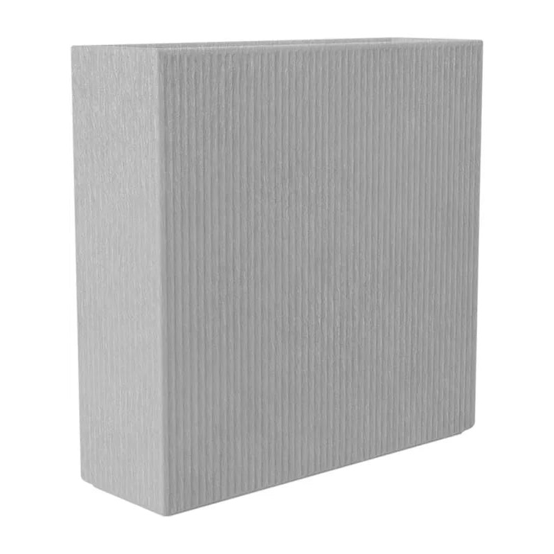 Gatsby Plant Pot 80cm Height 25cm Dia Basic Wall