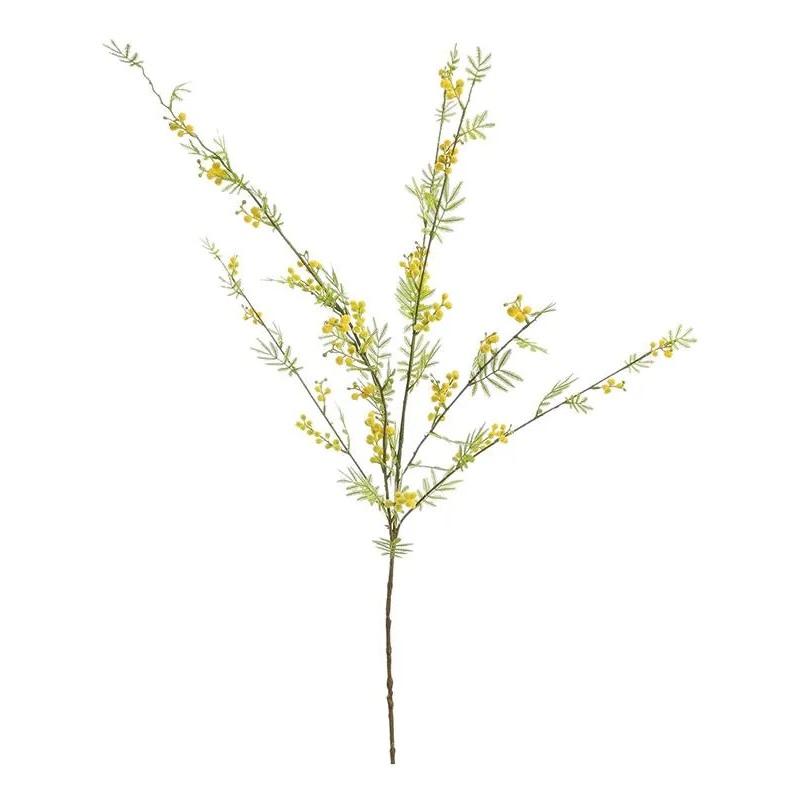 Mimosa Artificial Plant Premium Faux 125cm Height