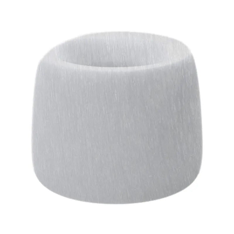 Organic Plant Pot 57cm Height 28cm Dia Basic Round