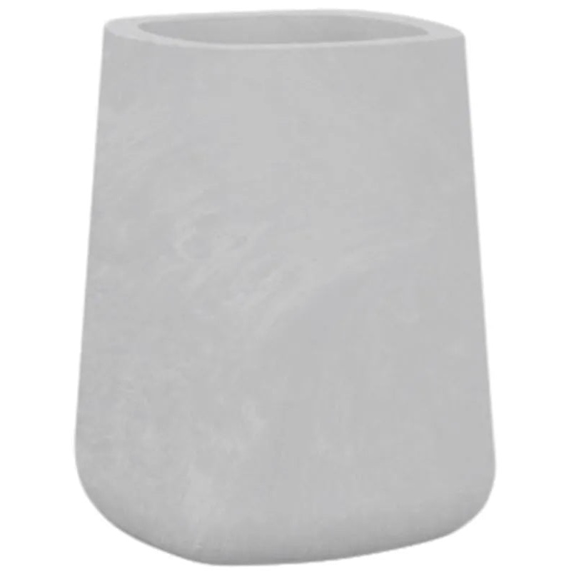 Ulm Plant Pot 90cm Height 48cm Dia Basic High Square Planter