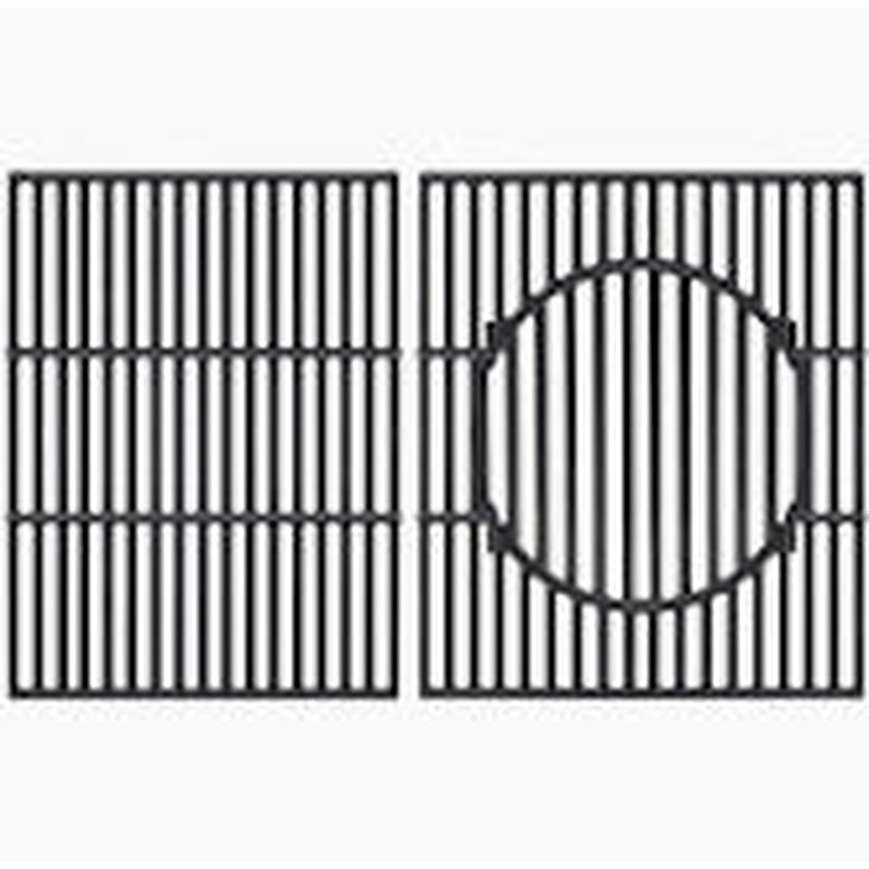 Weber Cooking Grates with GBS fits Genesis II 400 Series (Part 67449)