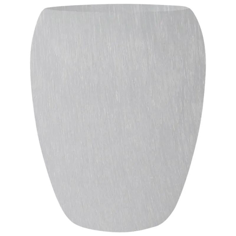 Blow Plant Pot 120cm Height 78cm Dia Basic Planter