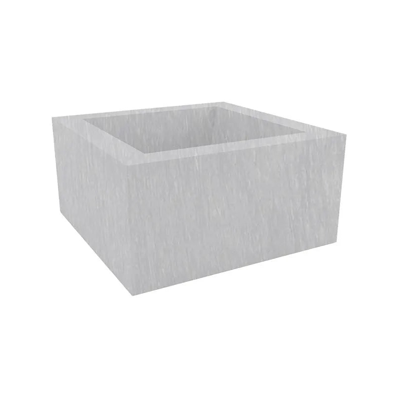 Land Plant Pot 30cm Height 45cm Dia Basic Planter