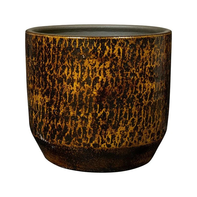 Sanna Plant Pot 17cm Height 16cm Dia Pot Savana