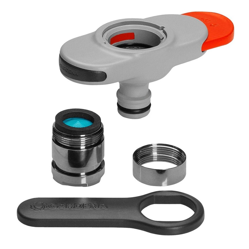 Adapter for indoor tap 8187-20