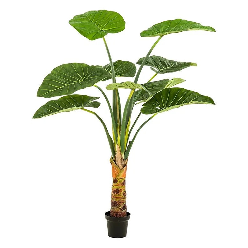 Alocasia Artificial Plant Premium Faux 160cm Height