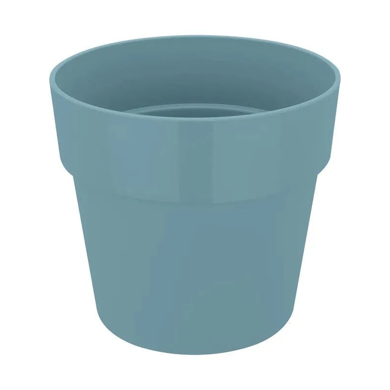 B. For Original Plant Pot 14.6cm Height 15.3cm Dia Round Dove Blue