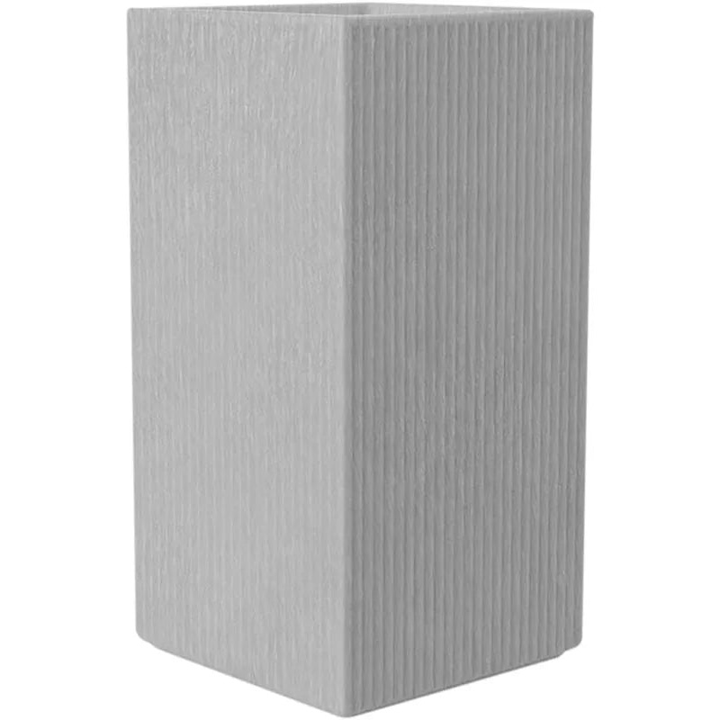 Gatsby Plant Pot 80cm Height 32cm Dia Basic Cubo