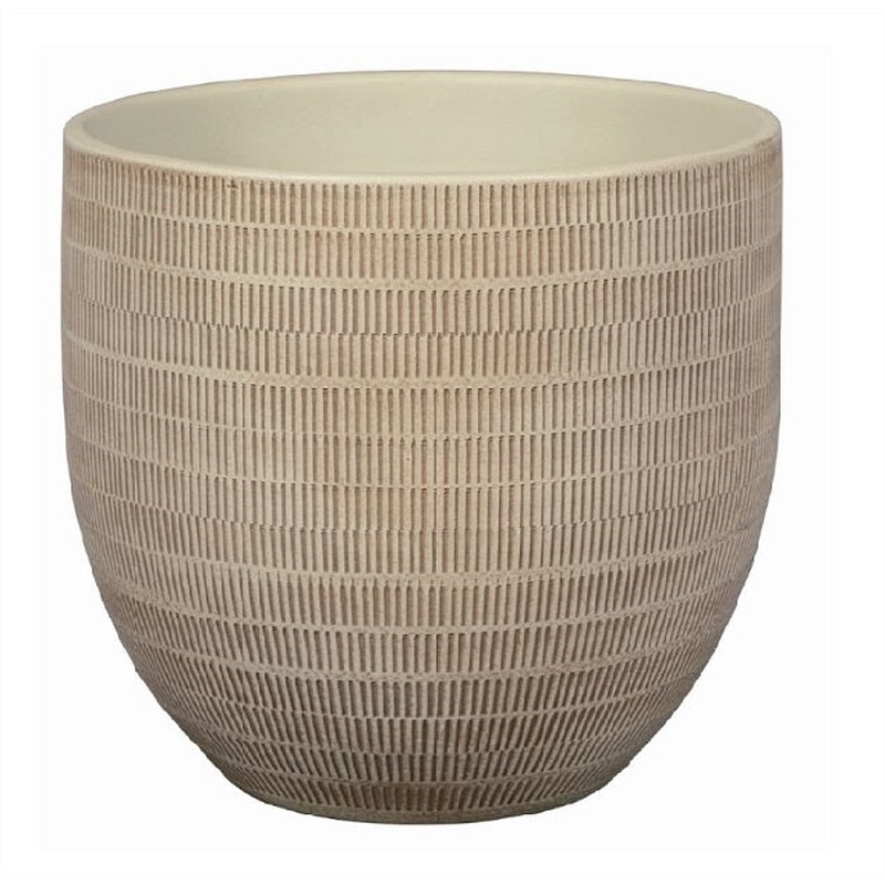 Le Havre 20-01I cream 18cm H16cm