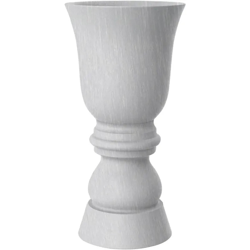 Suave Plant Pot 150cm Height 59cm Dia Basic Planter