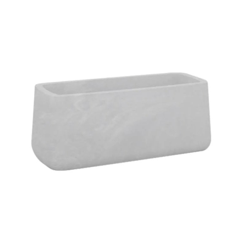 Ulm Plant Pot 50cm Height 40cm Dia Basic Jardinera