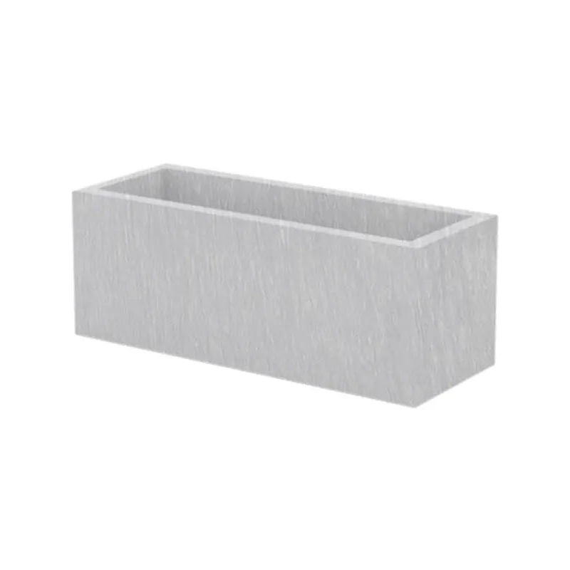 Jardinera Plant Pot 50cm Height 45cm Dia Basic Planter