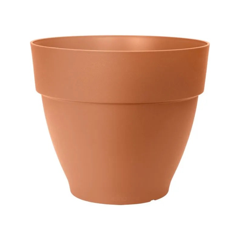 Vibia Plant Pot 56cm Height 40cm Dia Campana Round Terra