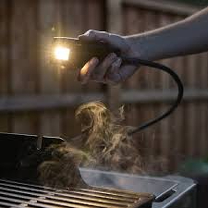 Weber Works Flexible Lighting