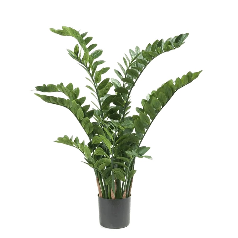 Zamioculcas Artificial ZZ Plant Premium Faux 130cm Height