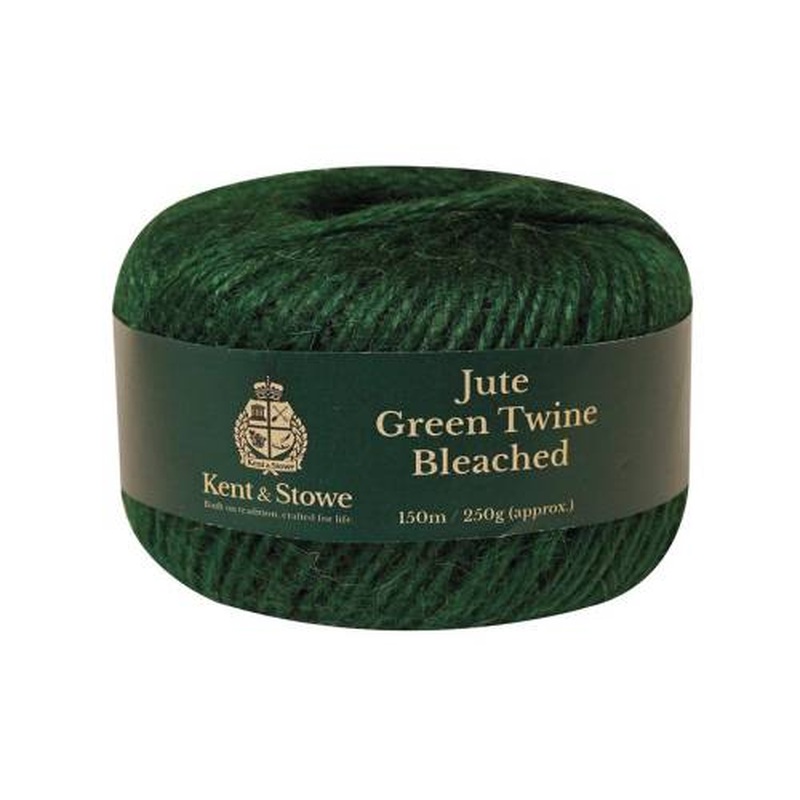 GREEN JUTE TWINE 150m