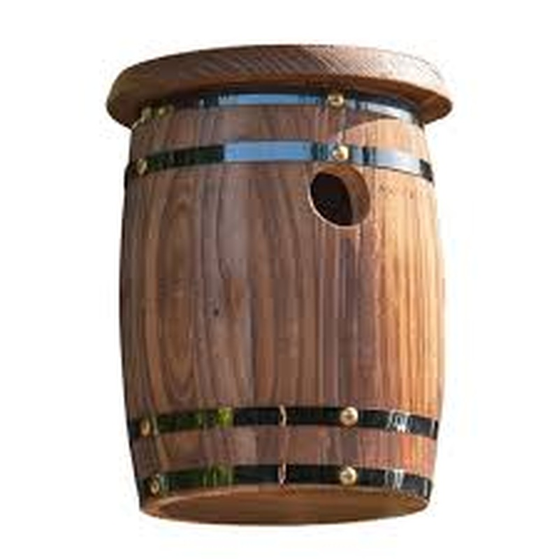 Bird Barrel