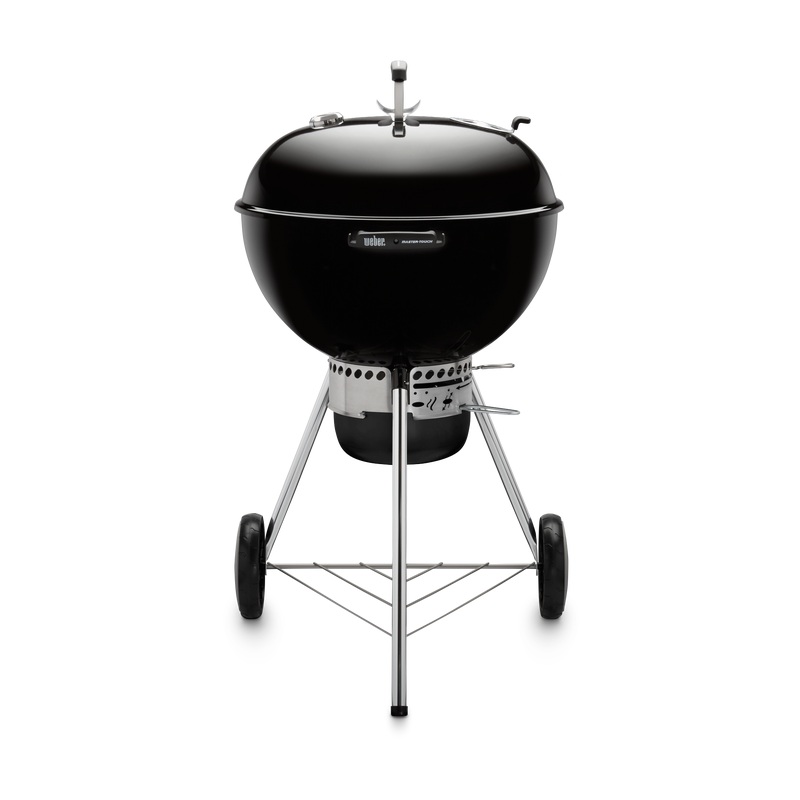 Weber Master-Touch GBS E-5750 Black