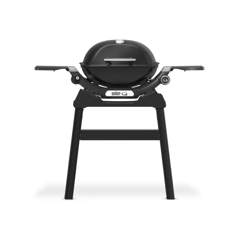 Weber Q1200N Gas Grill with Stand