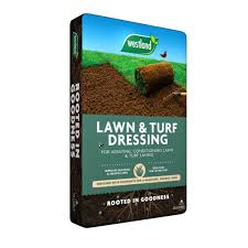 WL Lawn & Turf Dressing 25L
