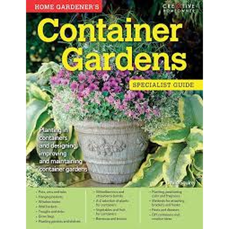 Home Gardeners Container Garden