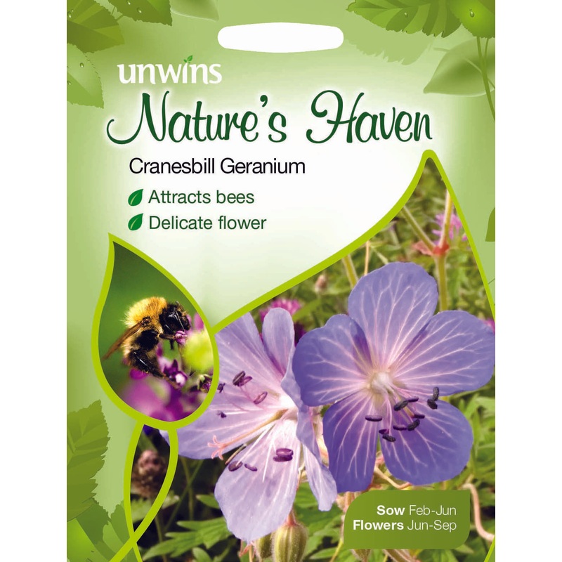 NH Cranesbill Geranium