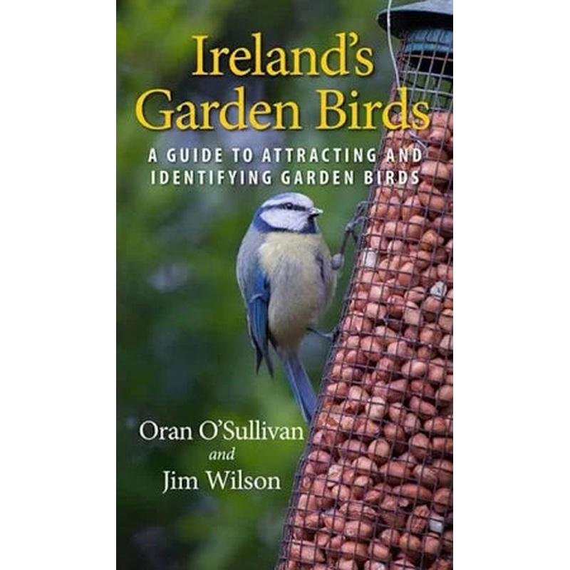 The Birds of Ireland A Field Guide