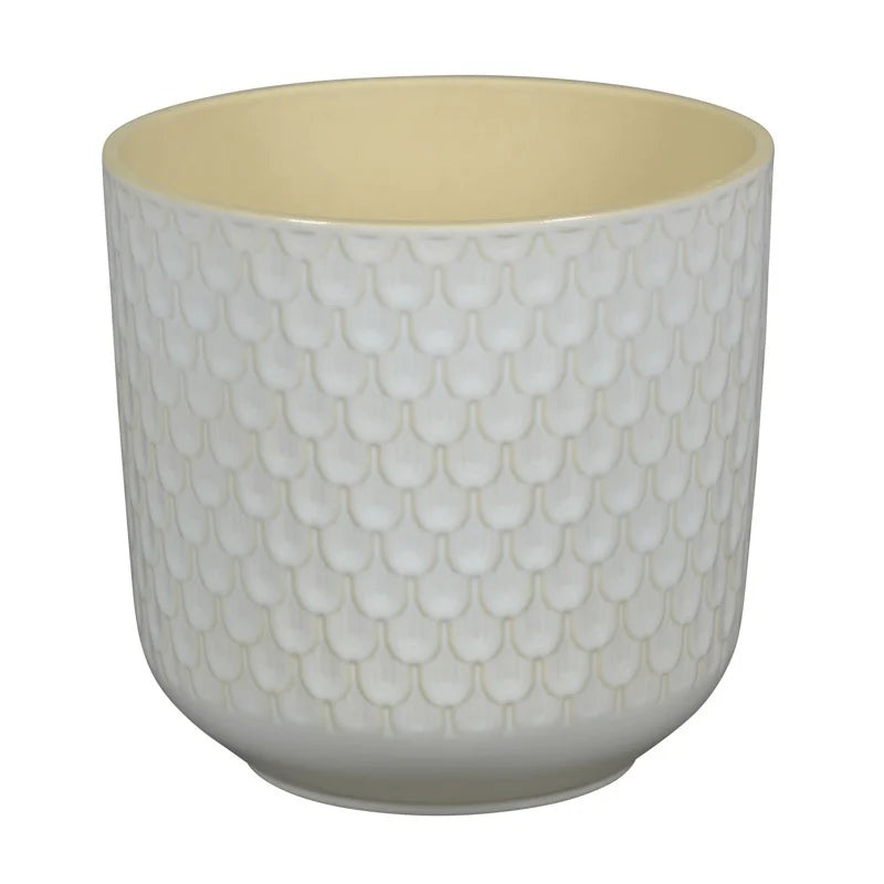 Yera 1-01W white 25cm H23cm