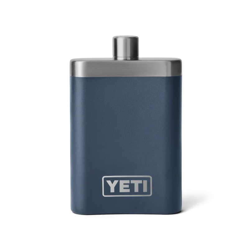 YETI FLASK NAVY