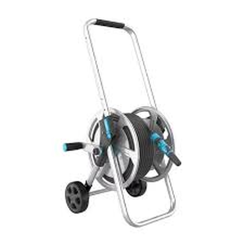 Flopro Metal HD Cart with Everyday Hose 25m