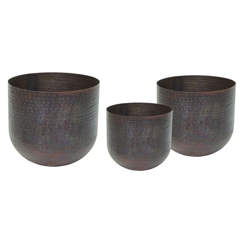 Madras Cylinder Brown 32 H29