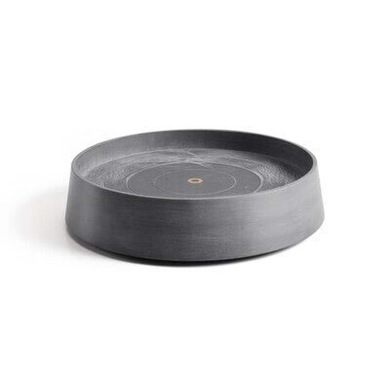 Saucer Oslo Wheels 45 Grey