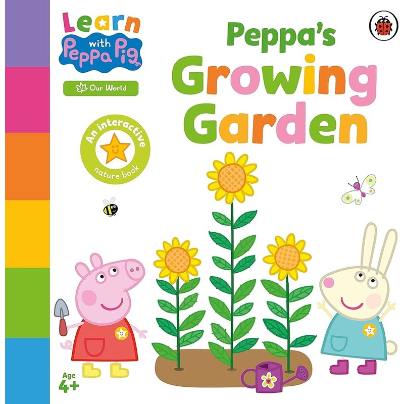 Peppa Pig BB Peppa s Growing Garden