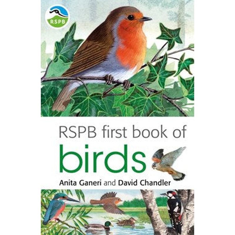 RSPB First Book Of Birds