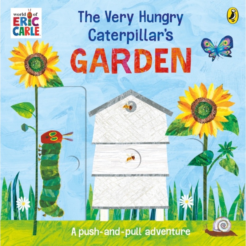 Very Hungry Caterpillar s Garden