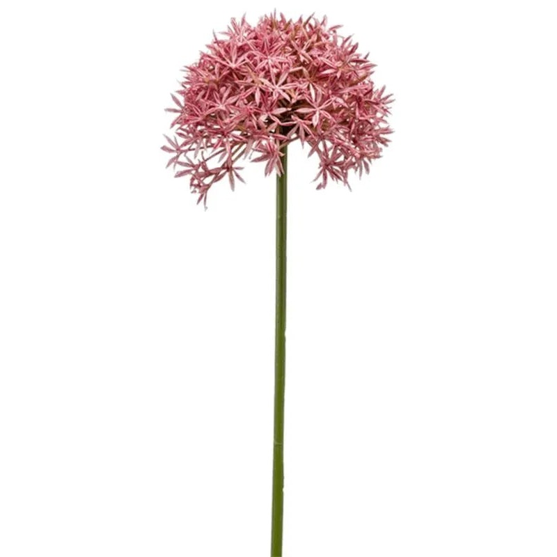 Allium Artificial Plant Premium Faux 62cm Height
