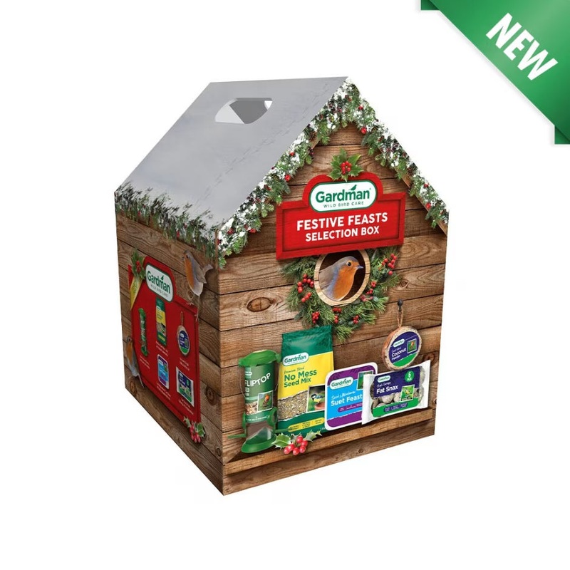 Gardman Festive Feasts Selection Box