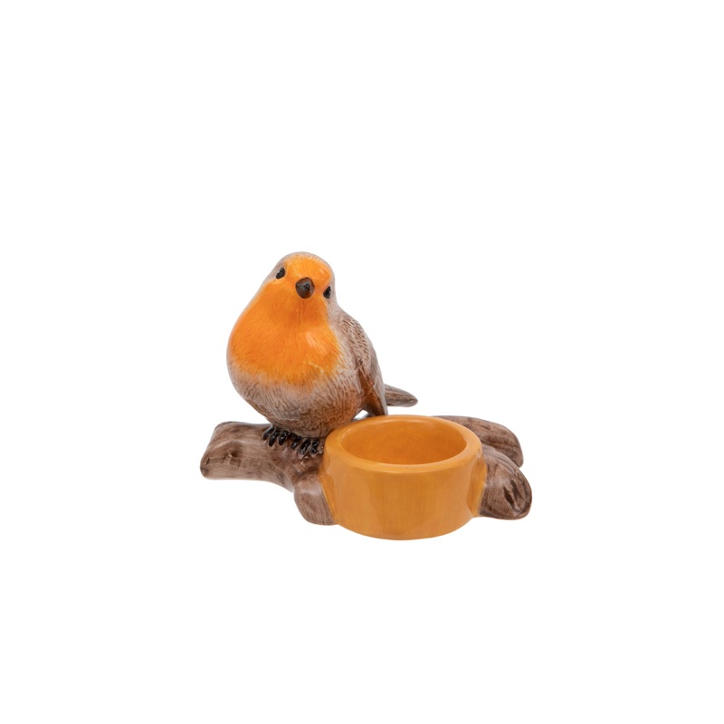 Robin Tealight Holder