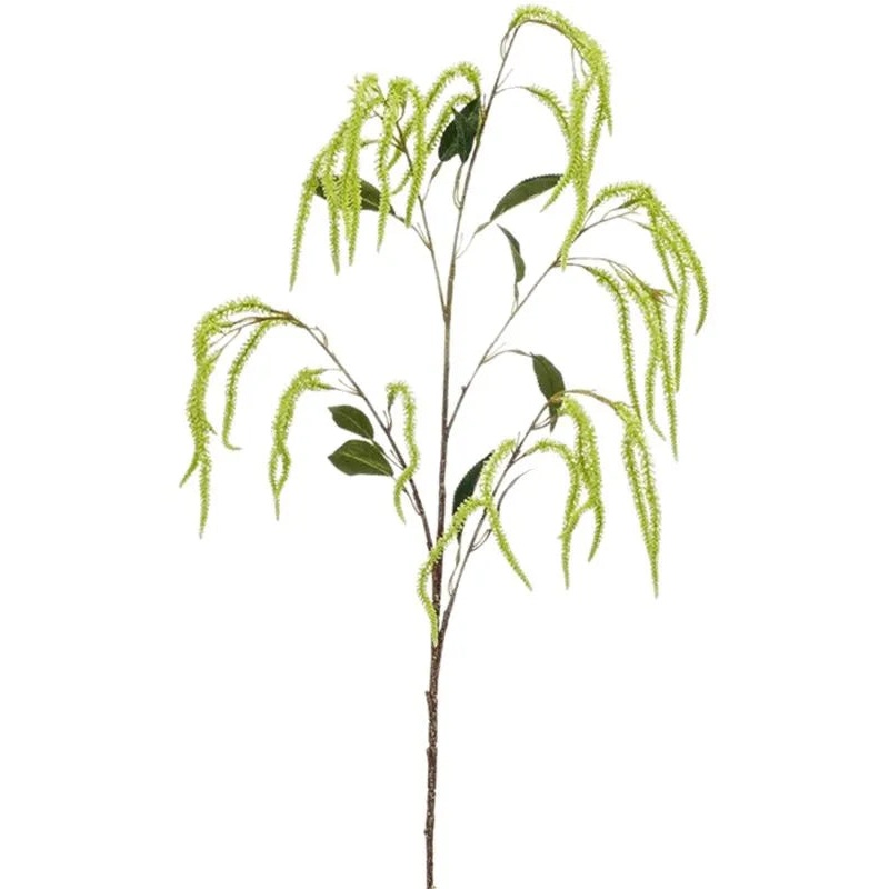 Amaranthus Artificial Plant Premium Faux 100cm Height