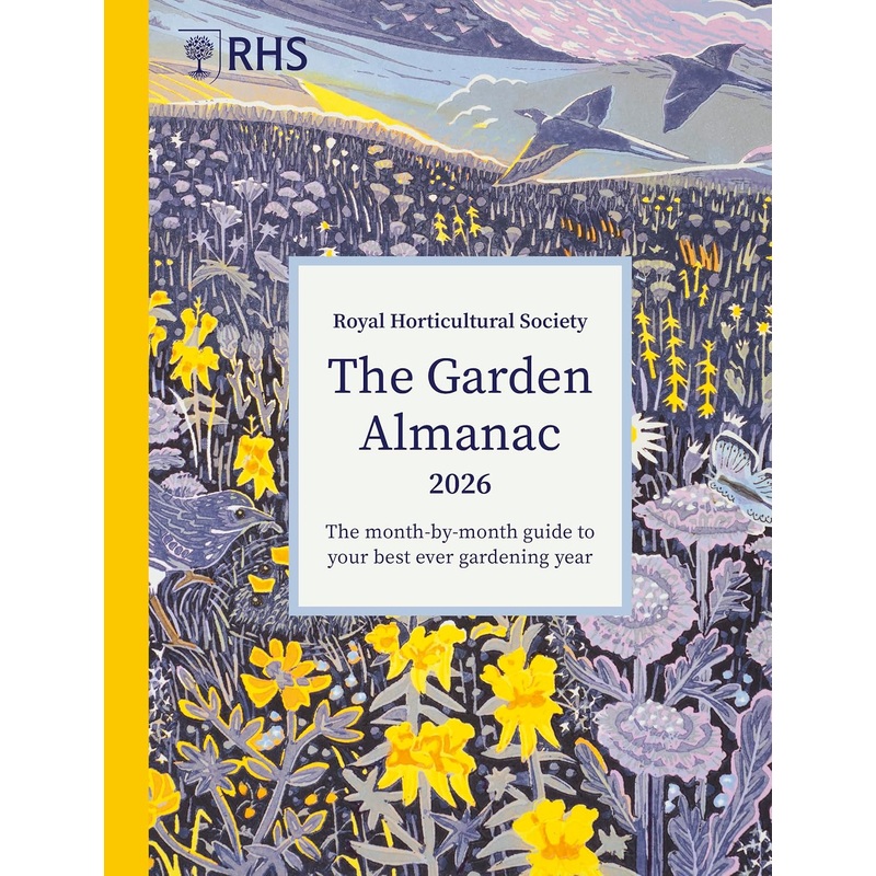 RHS The Garden Almanac 2026