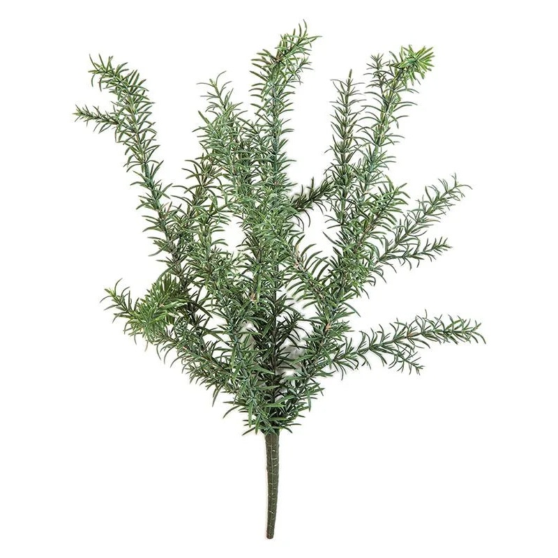 Wild Rosemary Artificial Plant Premium Faux 60cm Height
