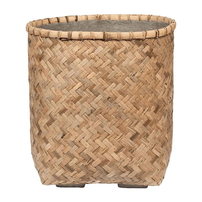 Bohemian Plant Pot 53cm Height 48cm Dia Zayn S Bamboo