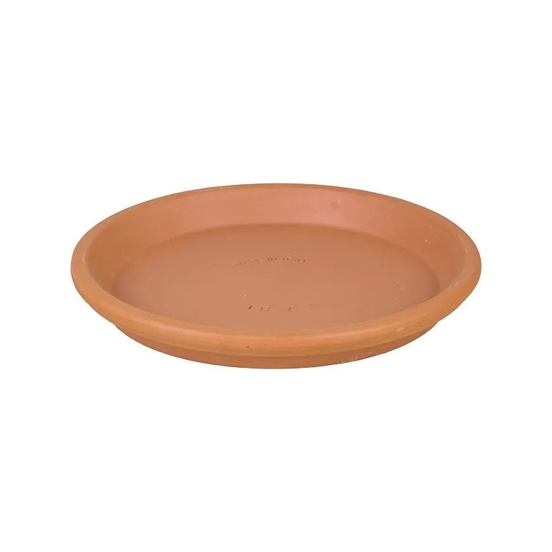 Terra Cotta Plant Pot 29cm Dia Saucer