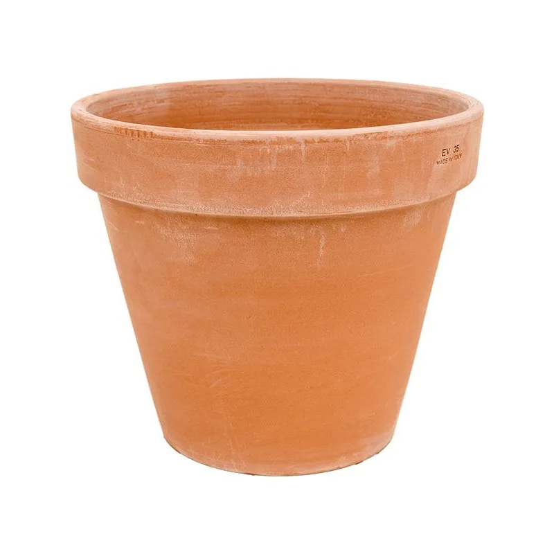 Terra Cotta Plant Pot 30cm Height 33cm Dia Flowerpot antiques